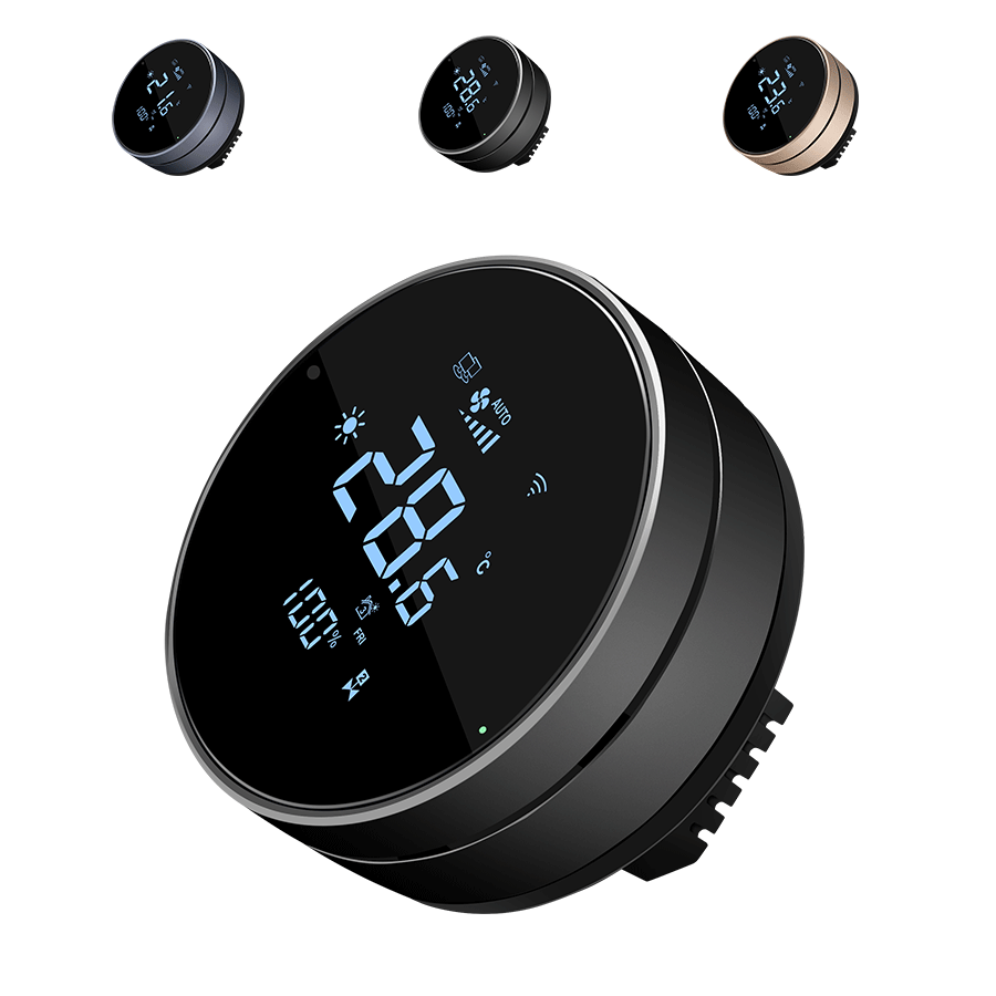Wifi Thermostat - Comfurter 24v FC610 Nest Shaped Programmable