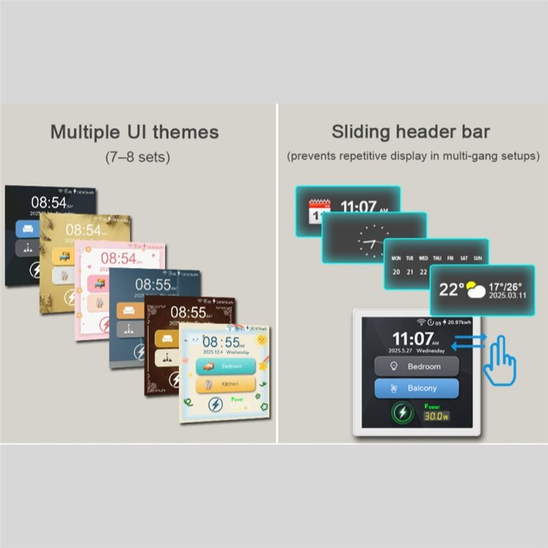 Smart Home Remote Control - WHOLESALE LOT Zigbee 3.0 Smart Home