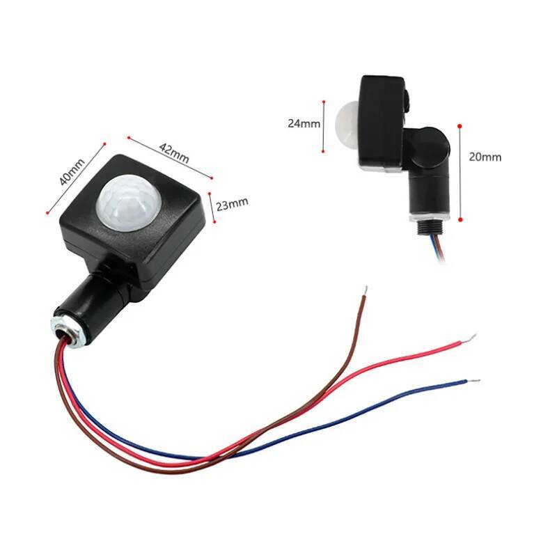 Motion Sensor Light - Motion Sensor PIR Switch Light Sensing