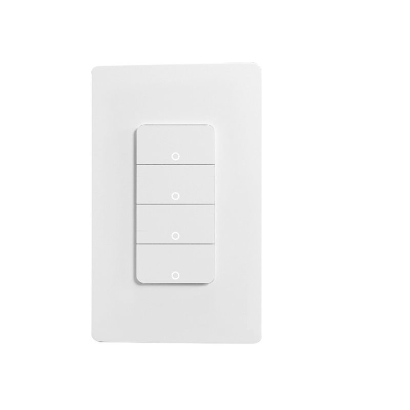 Smart Home Remote Control - A25F-Wifi Tuya Smart Switch US Version