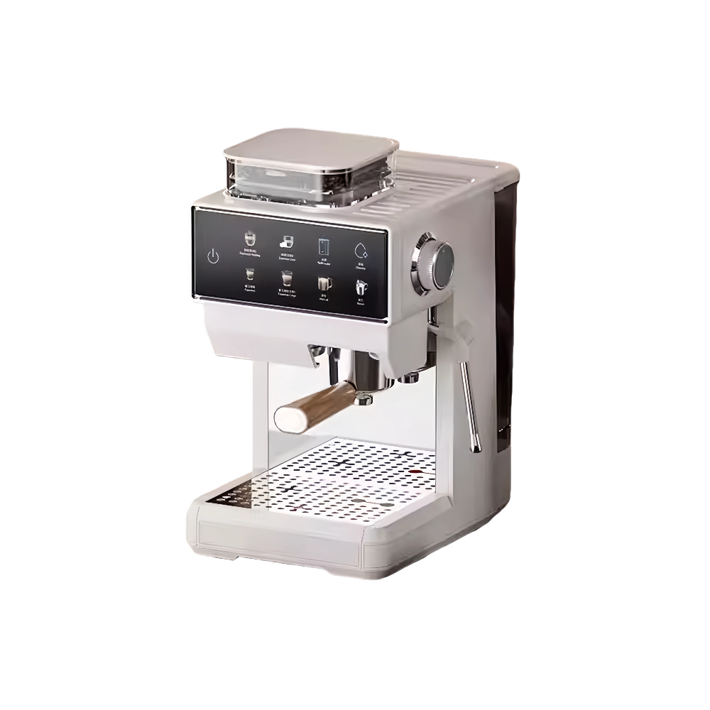 Smart Home Touchscreen Control Panel - Touch Screen Home Coffee Machine with