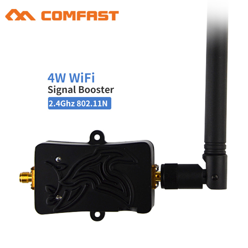 Smart Home Router - 5W 4W 4000MW 802.11b/g/n Wifi Không