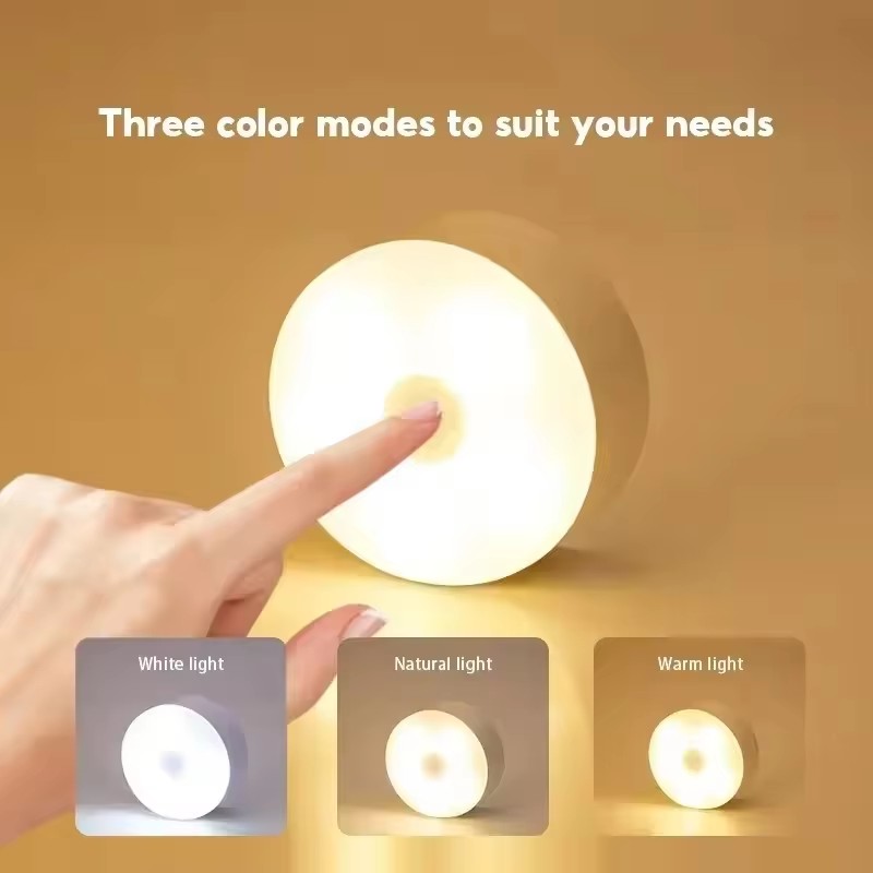 USB Rechargeable LED Night Lig - đánh giá và giá Motion Sensor Light