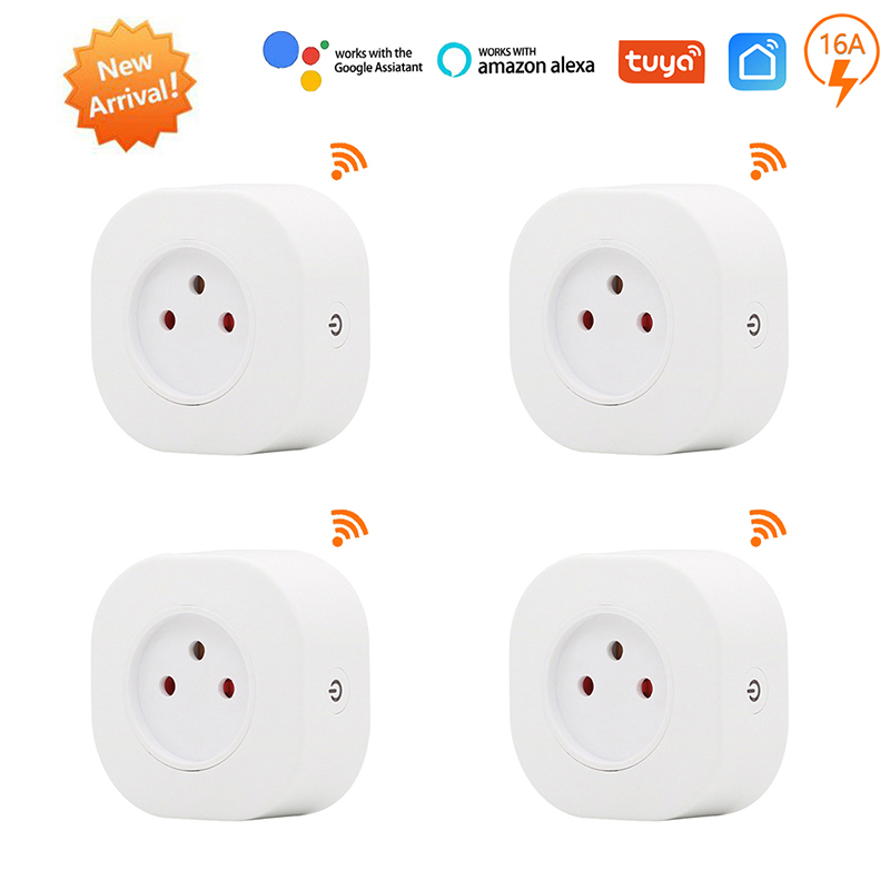Israel Nhật 16A Ổ Cắm Thông Mi - đánh giá và giá Smart Wall Socket