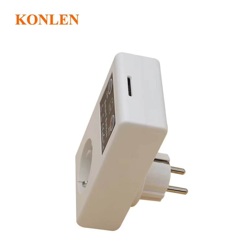 16A EU GSM Power Socket 3000W  - đánh giá và giá Smart Home Remote Control