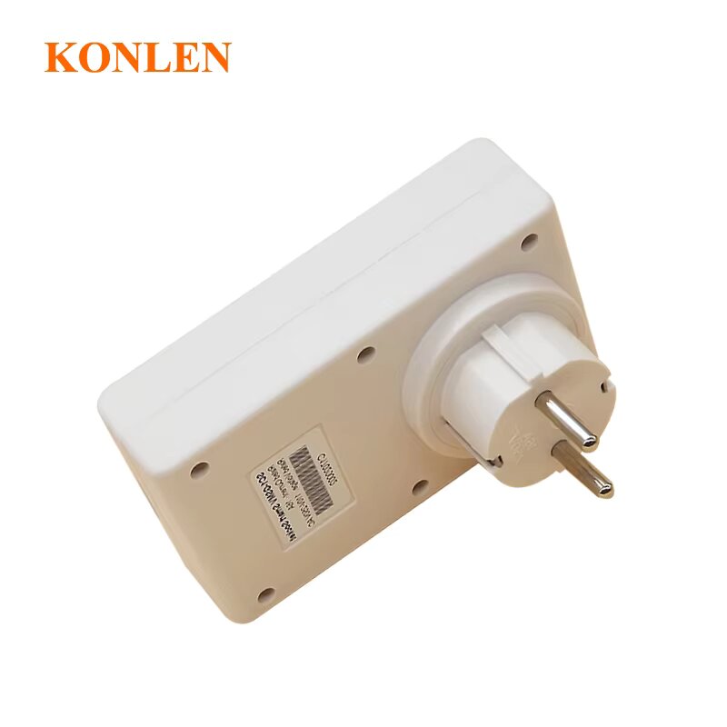 16A EU GSM Power Socket 3000W  - đánh giá và giá Smart Home Remote Control