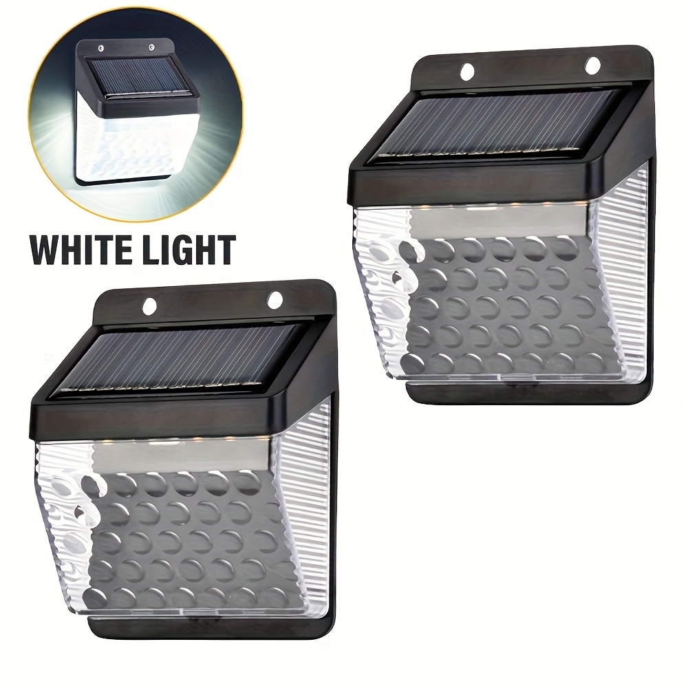 LED Solar Light PIR Motion Sen - đánh giá và giá Motion Sensor Light