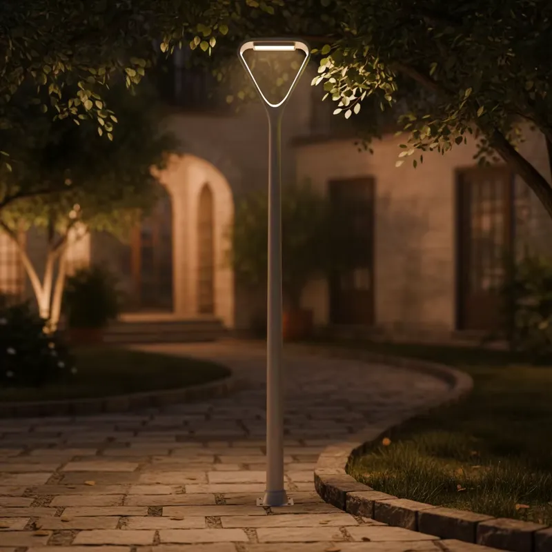 IP66 LED Garden Light 40W Alum - đánh giá và giá Motion Sensor Light