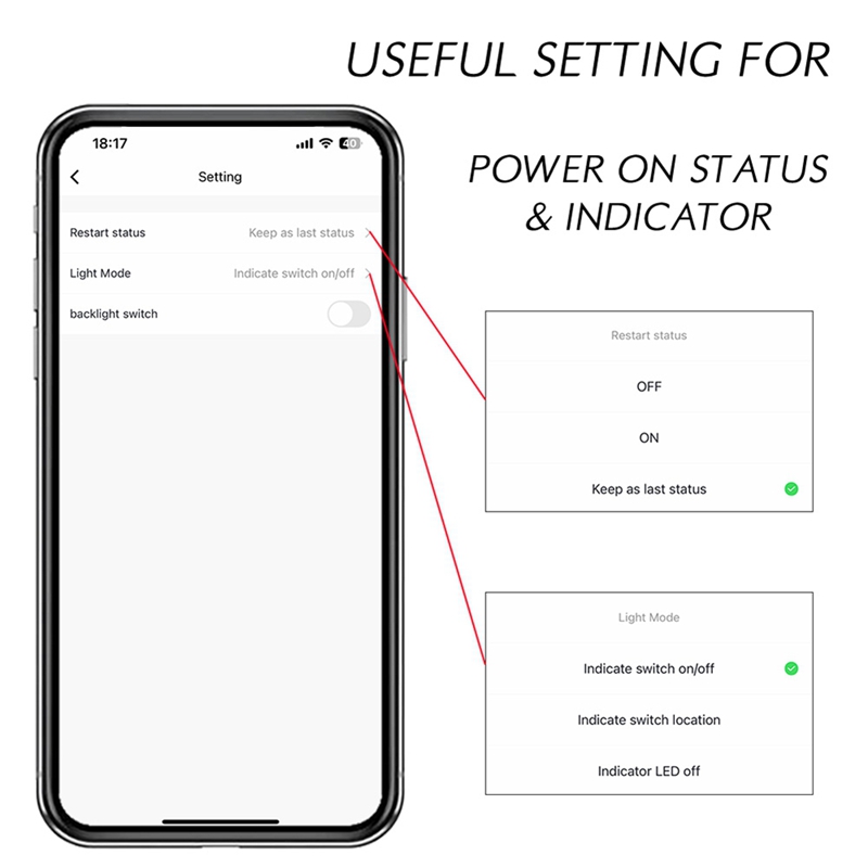 Tuya Smart Life WiFi DC Smart  - đánh giá và giá Smart Home