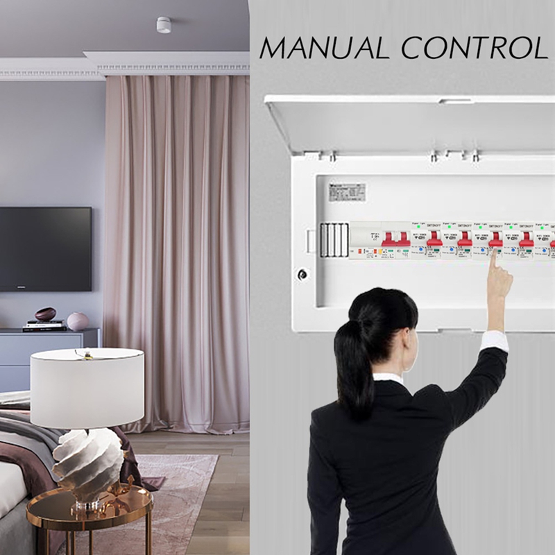 Tuya Smart Life WiFi DC Smart  - đánh giá và giá Smart Home