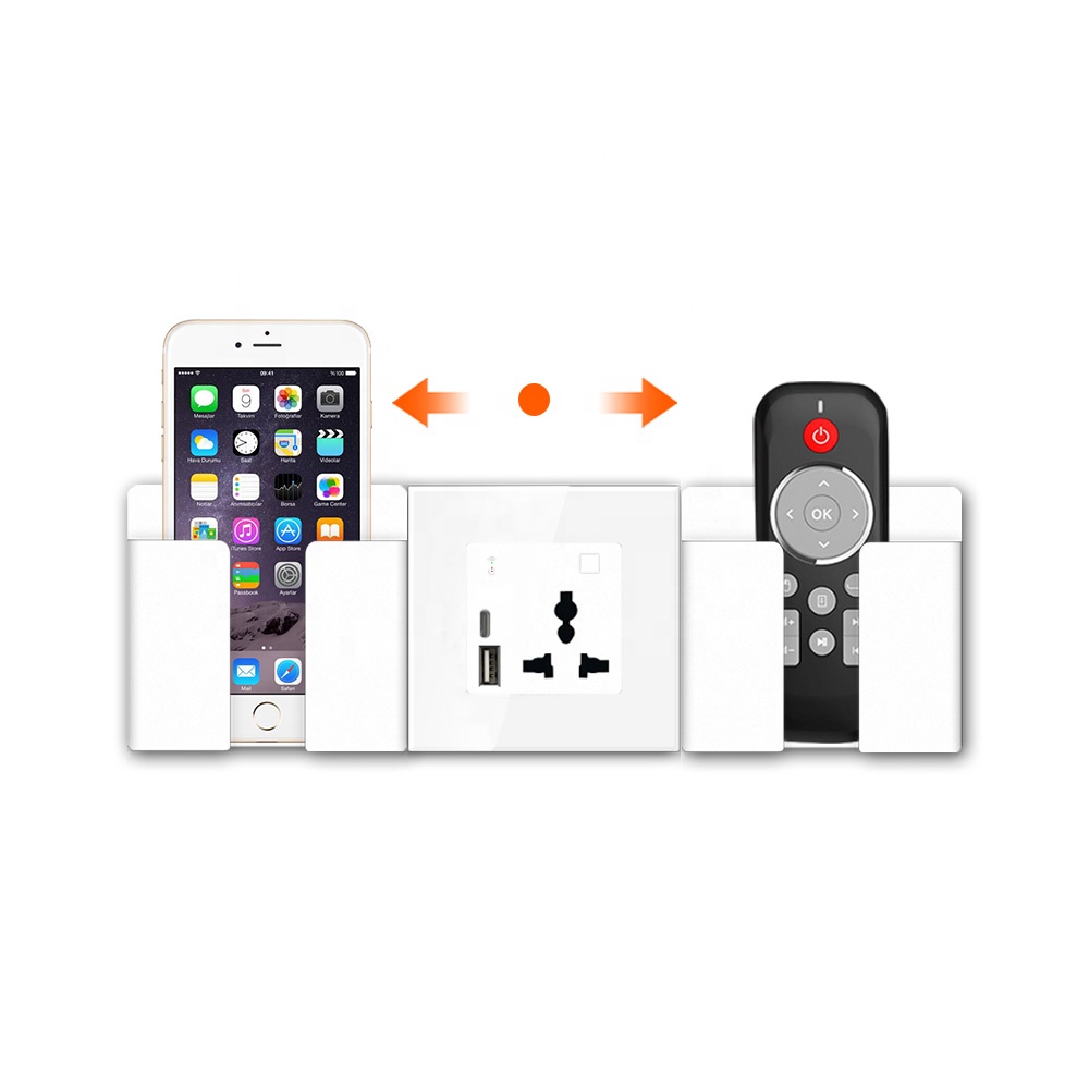 New Smart Home Wall Socket EU  - đánh giá và giá Smart Wall Socket