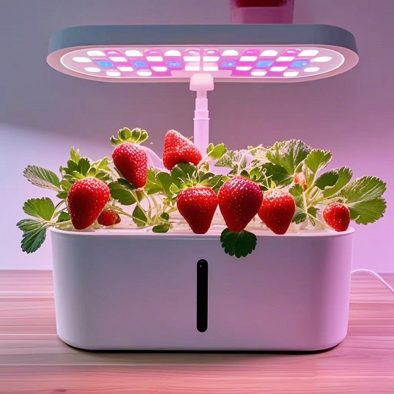 Home Smart Hydroponic Vegetabl - đánh giá và giá Smart Home