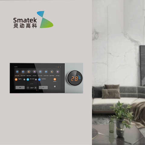 2026 Multi-functional 6 Inch K - đánh giá và giá Smart Home Knx