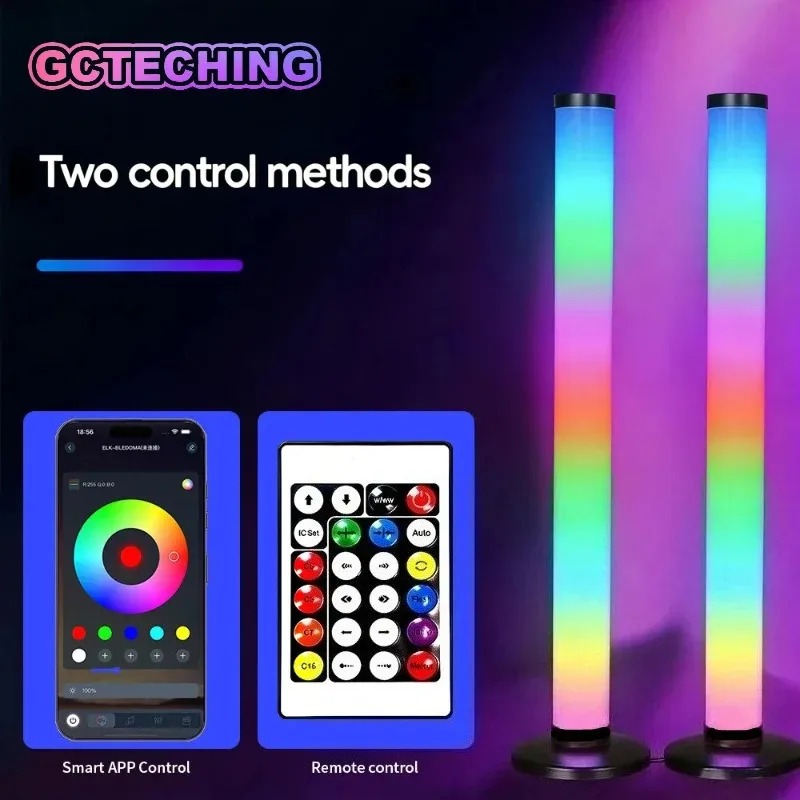 RGB LED Light Bar USB Powered, - đánh giá và giá Smart Home Remote Control