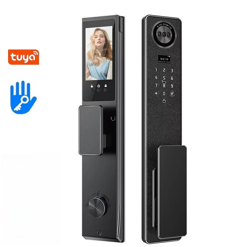 Tuya WiFi Smart Door Lock, Hom - đánh giá và giá Smart Home