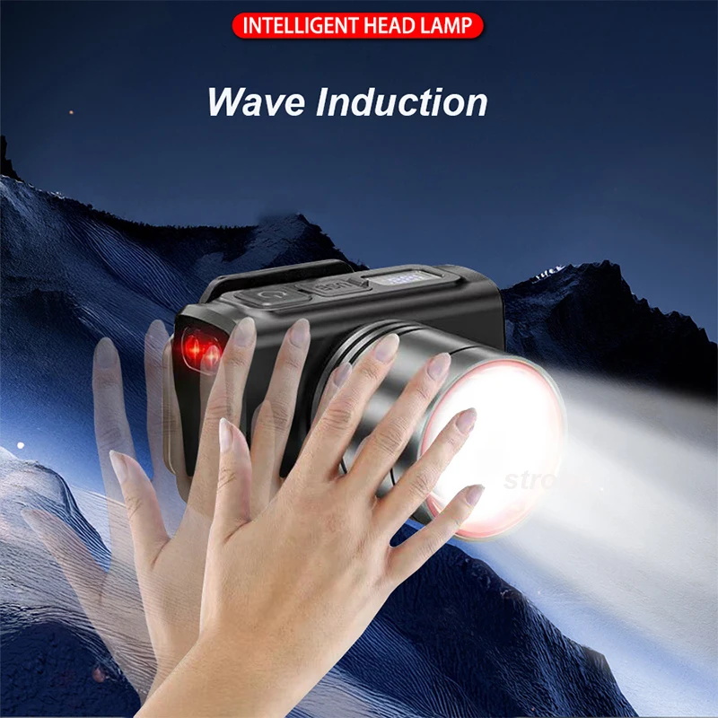 2026 LED digital Rechargeable  - đánh giá và giá Motion Sensor Light