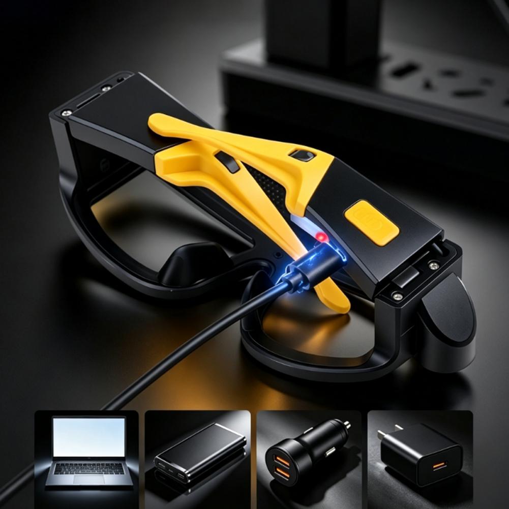 XTE Glasses‑Style Headlamp Rec - đánh giá và giá Motion Sensor Light