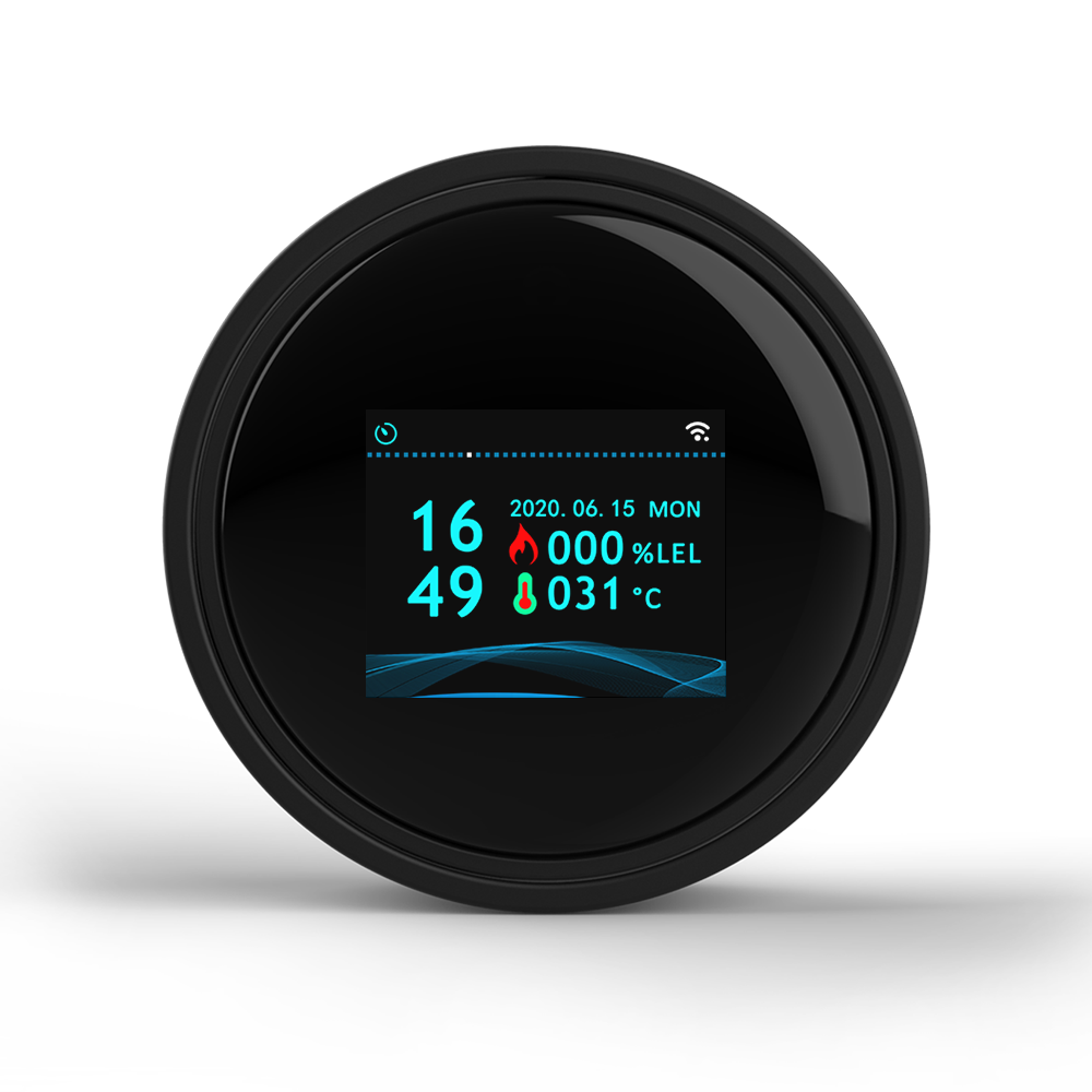 Tuya Wifi Leak With Temperatur - đánh giá và giá Wifi Thermostat
