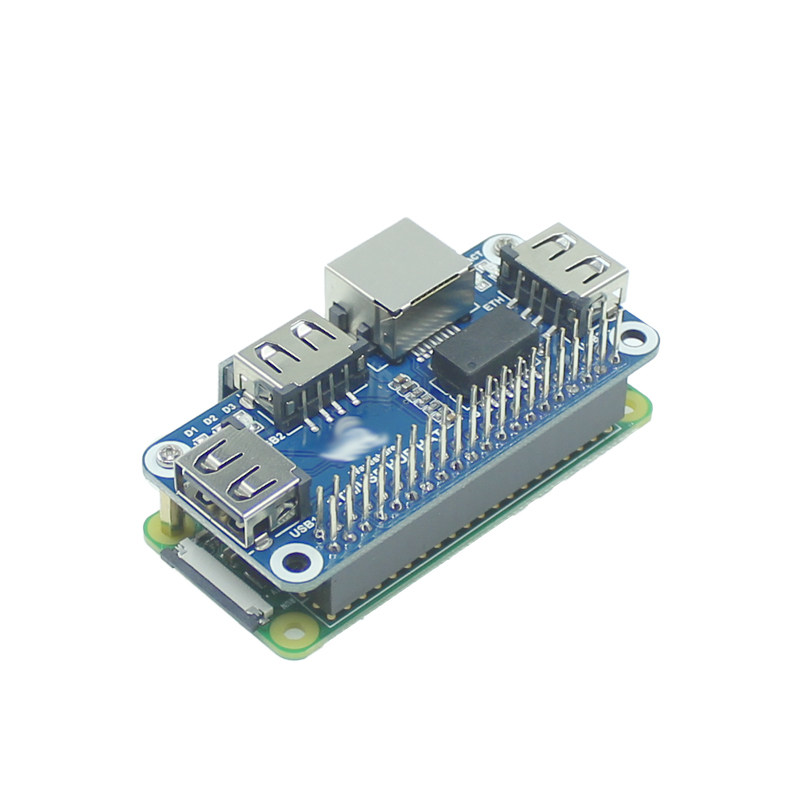 Raspberry Pi Zero W/2 W Ethern - đánh giá và giá Smart Home Hub 2