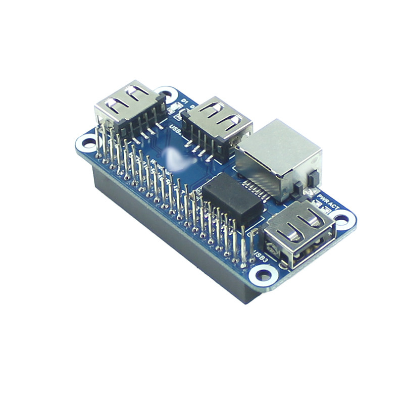 Raspberry Pi Zero W/2 W Ethern - đánh giá và giá Smart Home Hub 2