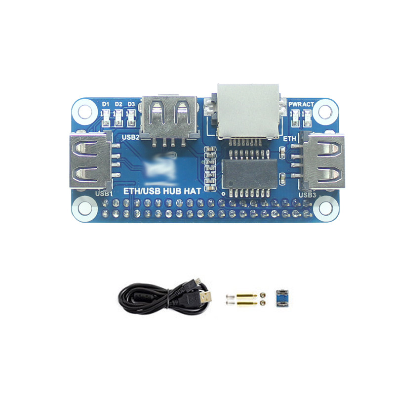 Raspberry Pi Zero W/2 W Ethern - đánh giá và giá Smart Home Hub 2