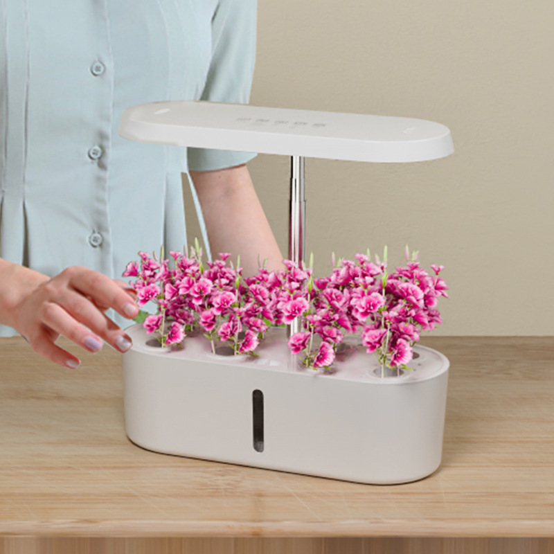 Home Smart Hydroponic Vegetabl - đánh giá và giá Smart Home