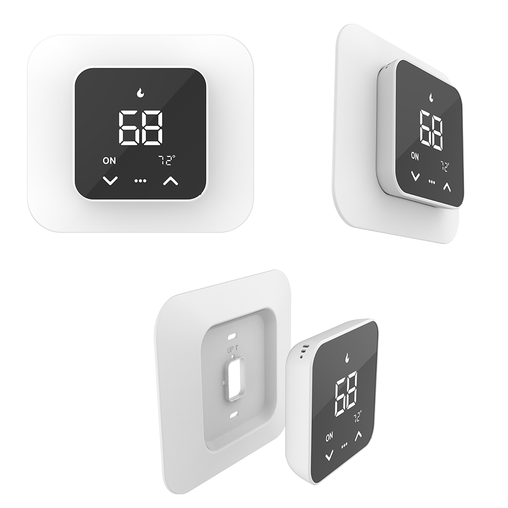 2026new Tuya WiFi Smart Thermo - đánh giá và giá Wifi Thermostat