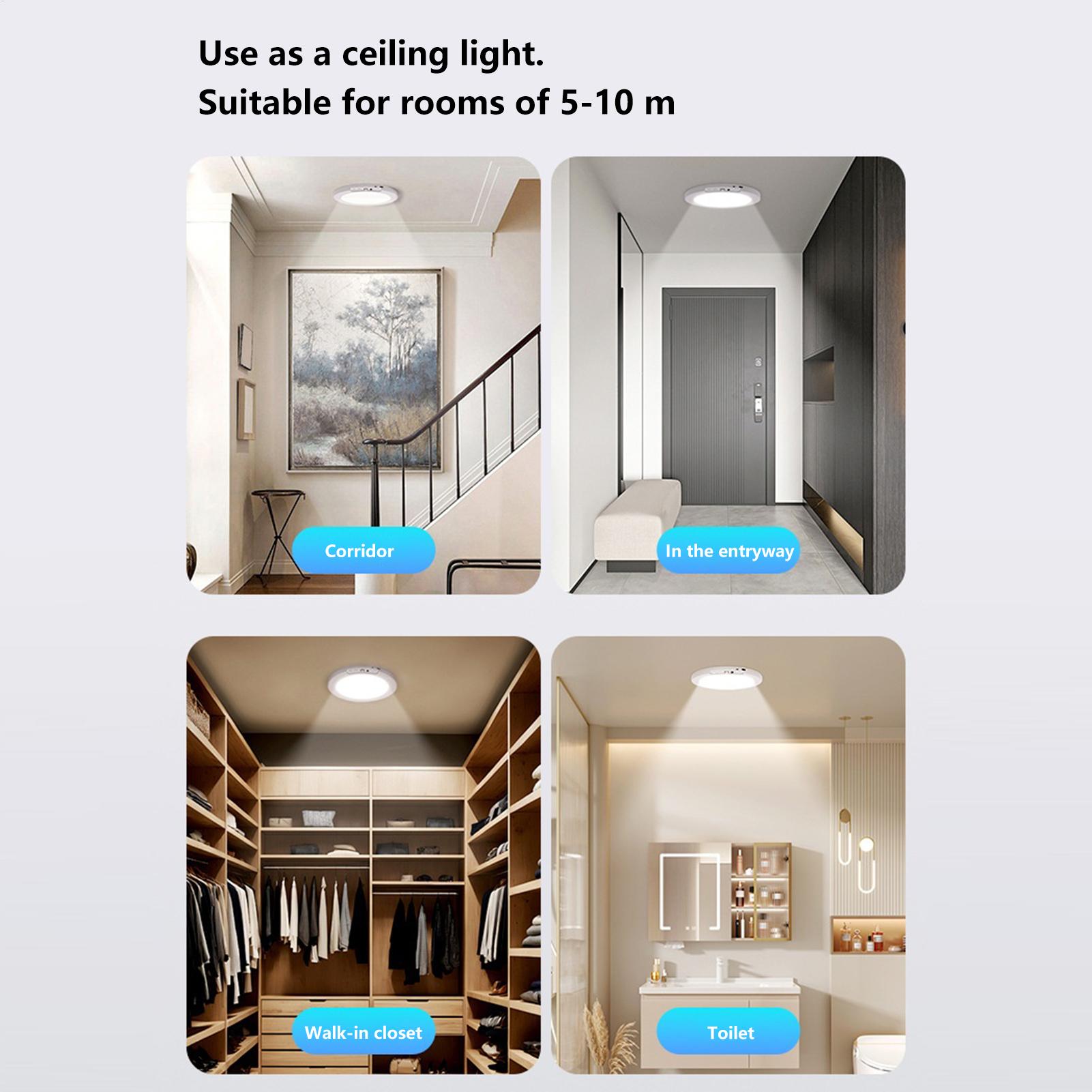 Motion Sensor Closet Light Mag - đánh giá và giá Motion Sensor Light