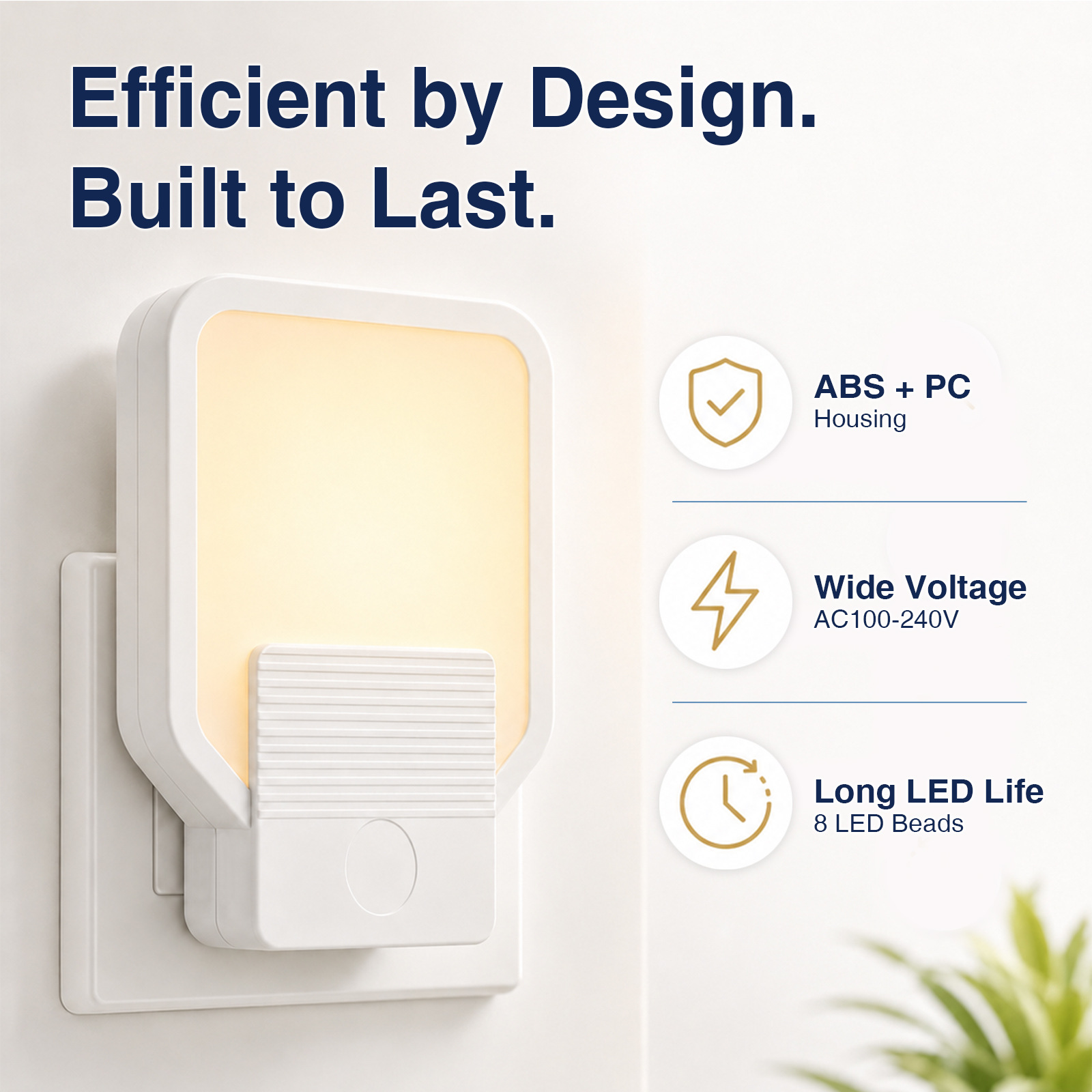 PIR Motion Sensor Smart LED Ni - đánh giá và giá Motion Sensor Light