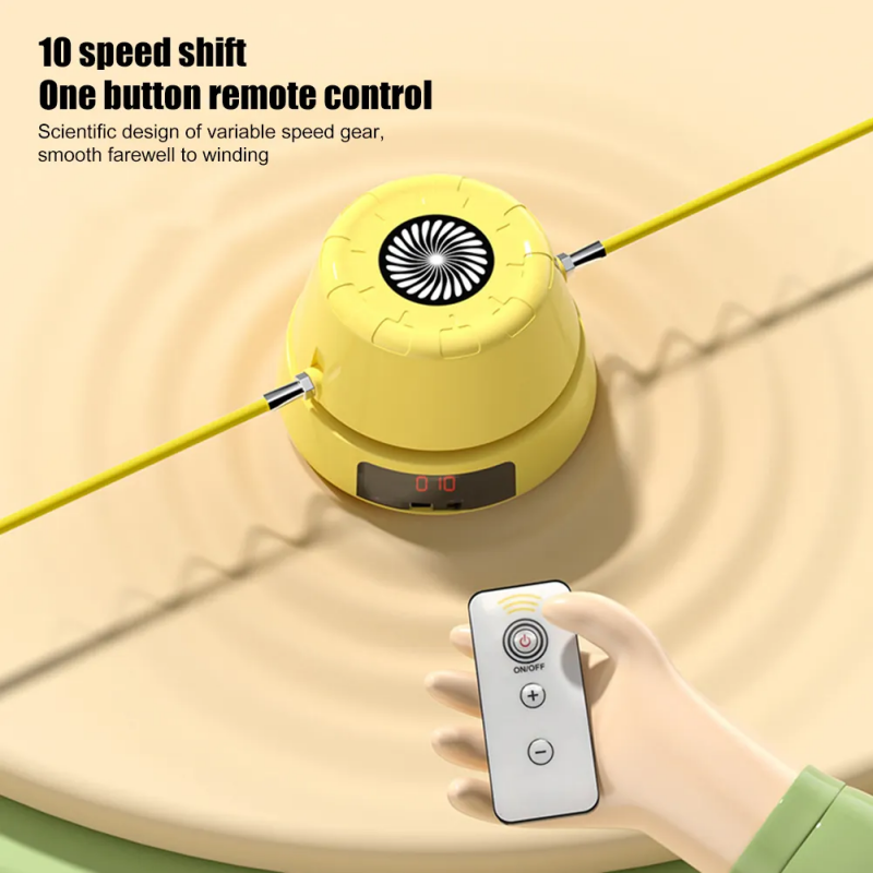 WAP01  Smart Electric Skipping - đánh giá và giá Smart Home Remote Control