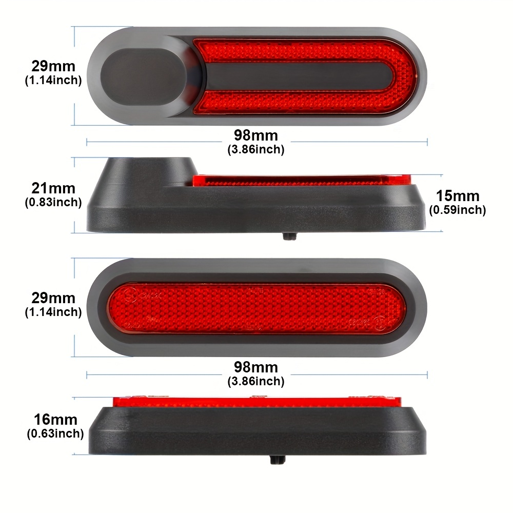 2/4pcs Wheel Cover Reflective  - đánh giá và giá Smart Home Hub 2