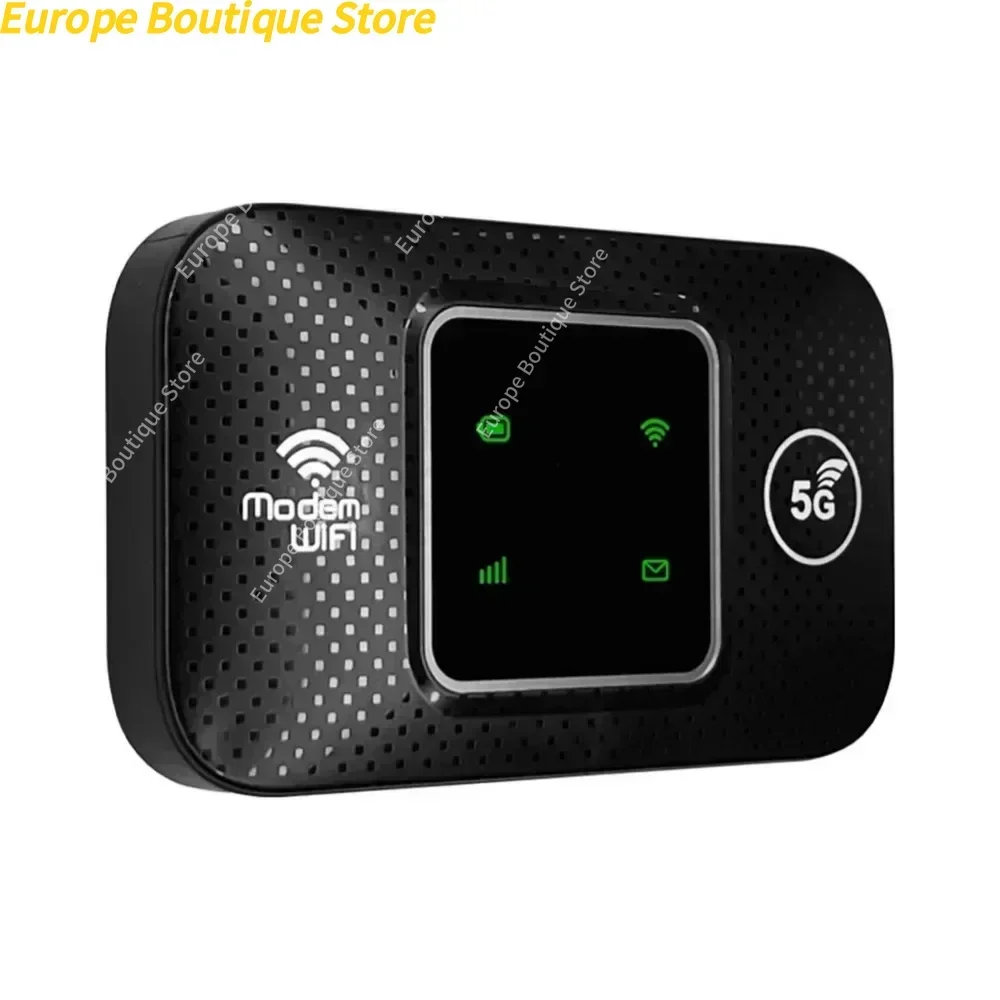 4G WiFi 6 Mobile Hotspot Route - đánh giá và giá Smart Home Router