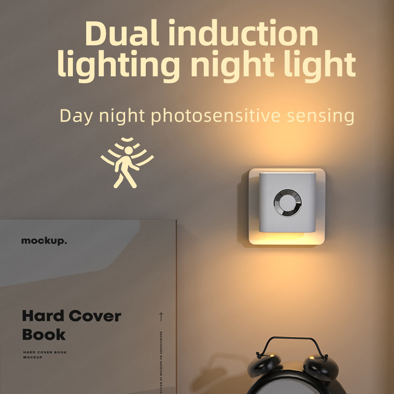 Human Motion Sensor Night Ligh - đánh giá và giá Motion Sensor Light