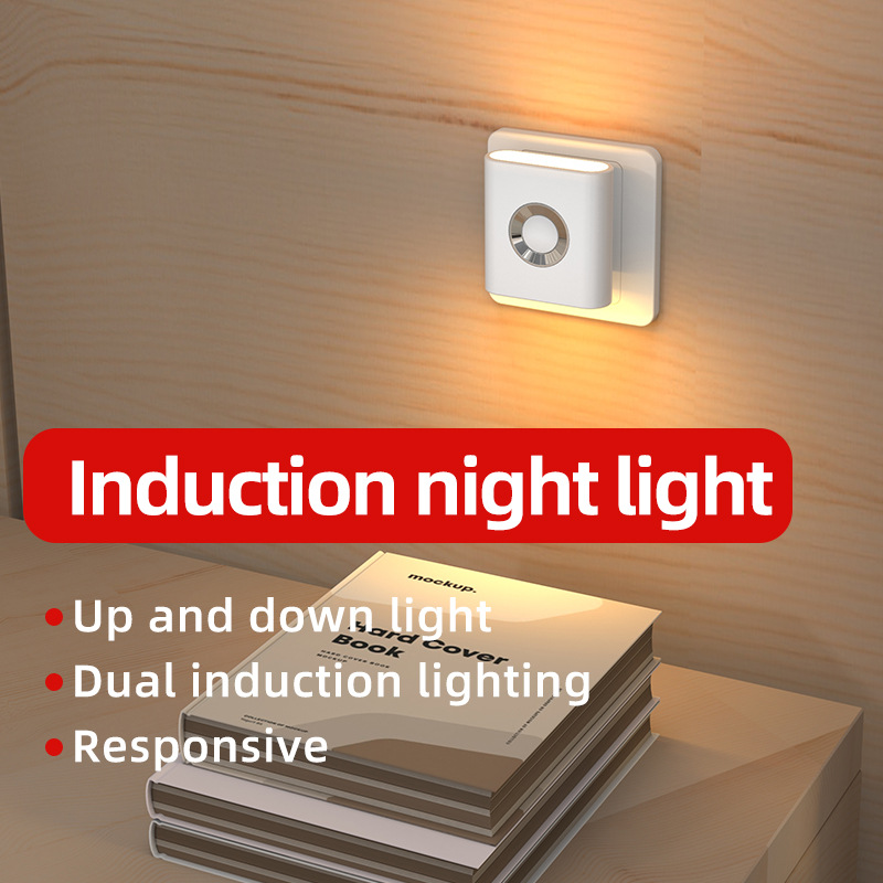 Human Motion Sensor Night Ligh - đánh giá và giá Motion Sensor Light