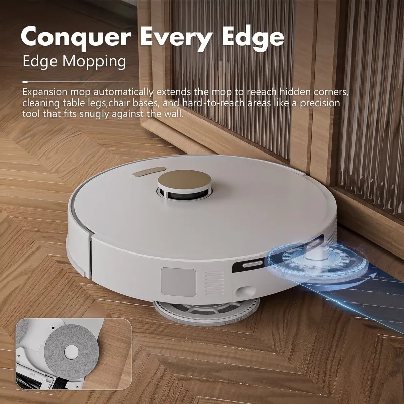 Robotic Vacuum Cleaner, Wet Dr - đánh giá và giá Smart Home Remote Control