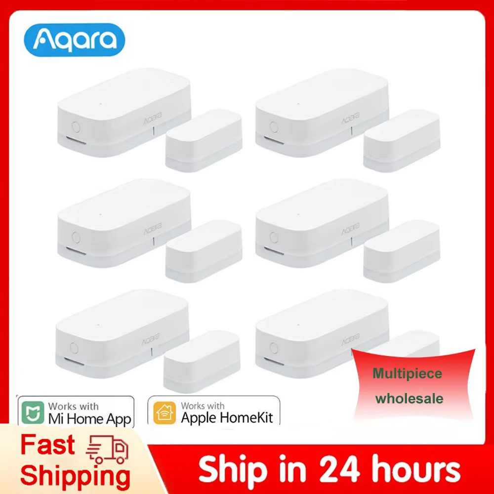 Original Aqara Door Window Sen - đánh giá và giá Smart Home Hub 2