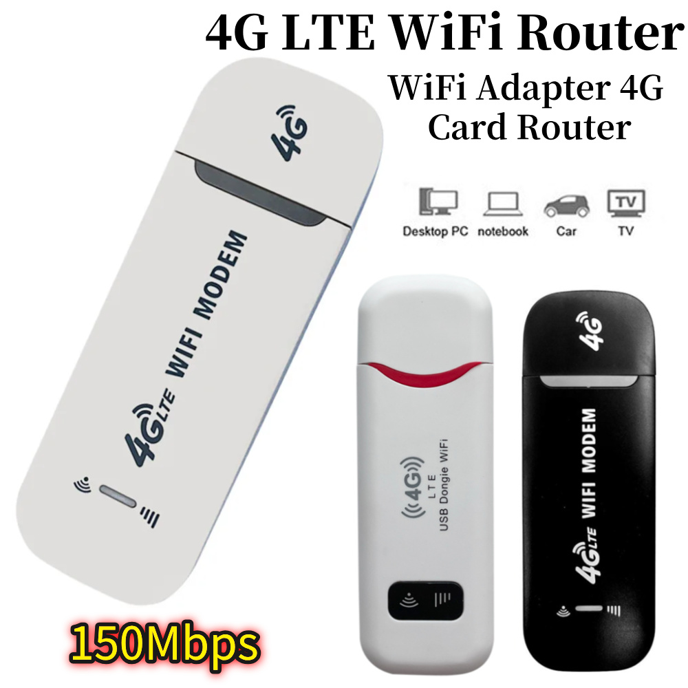 4G Wireless LTE WiFi Router 4G - đánh giá và giá Smart Home Router