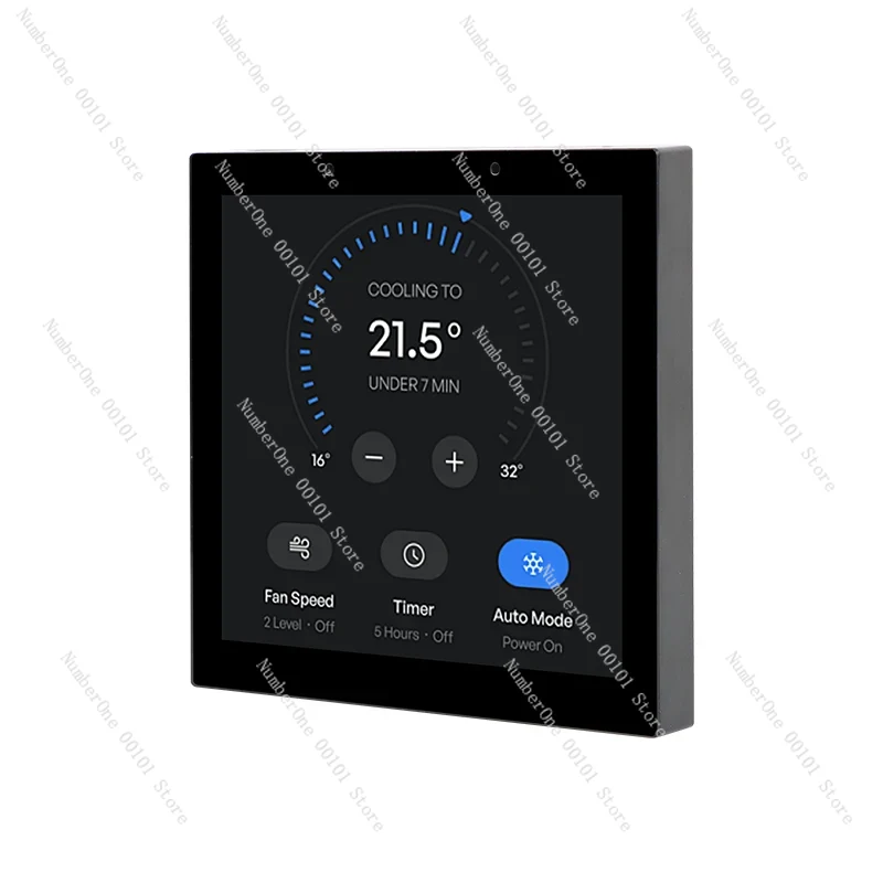 Quad‑Core 4‑Inch KNX Android W - đánh giá và giá Smart Home Knx