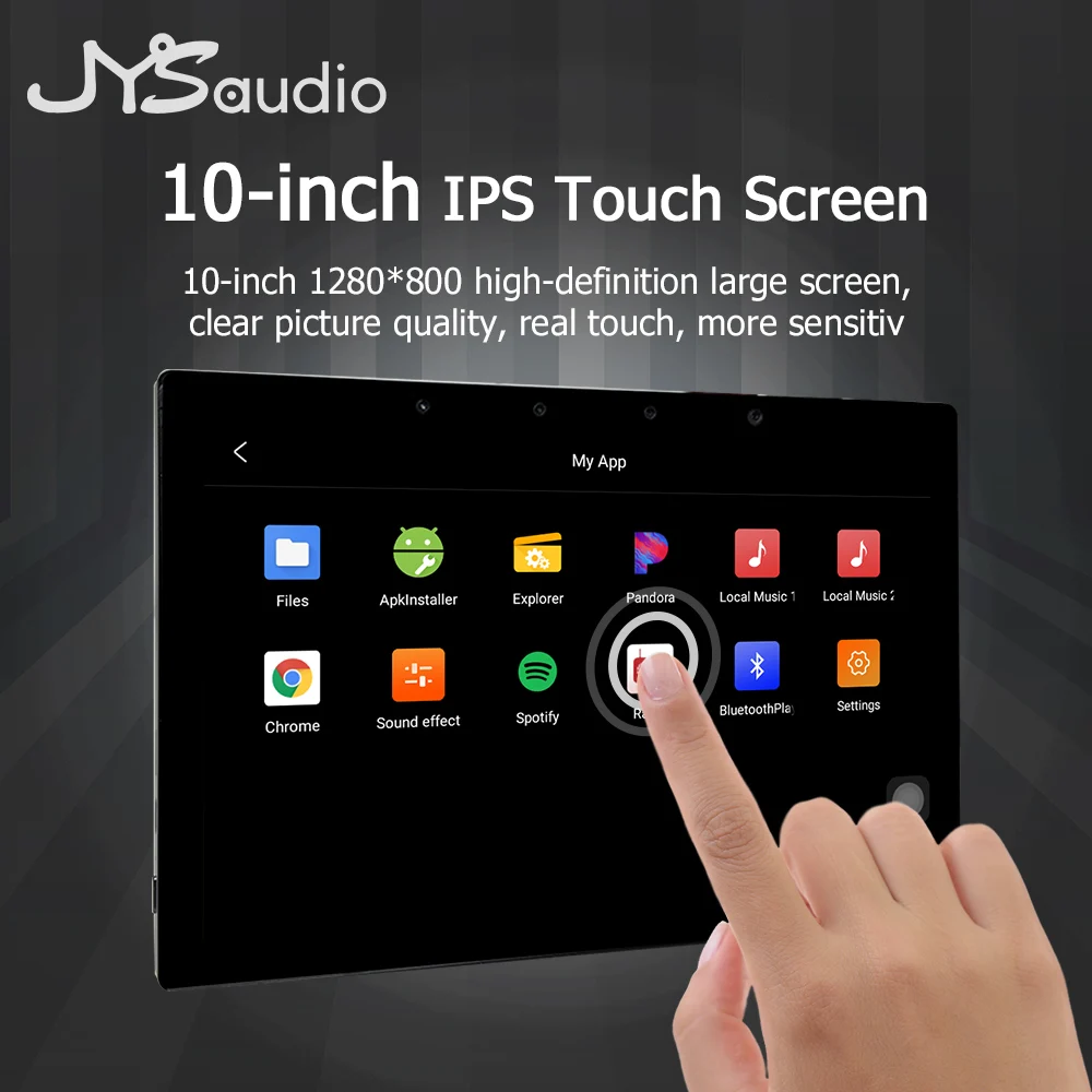 NEW Tuya Smart Home Amplifier  - đánh giá và giá Smart Home Touchscreen Control Panel