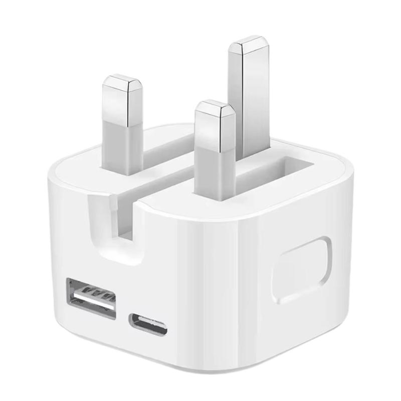Portable GB Plug Type C Fast C - đánh giá và giá Smart Wall Socket