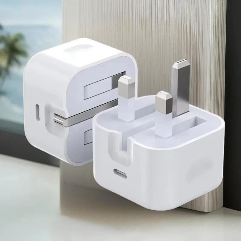 Portable GB Plug Type C Fast C - đánh giá và giá Smart Wall Socket