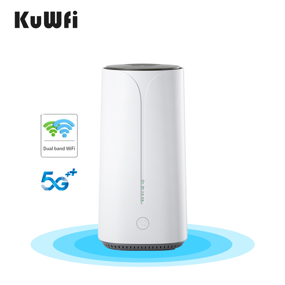 New Smart Home Sdx75 KuWFi Wi- - đánh giá và giá Smart Home Router
