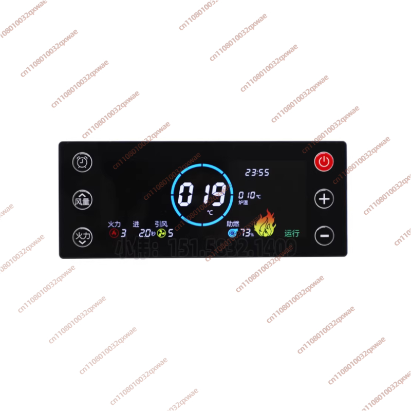 Wifi Internet of Things Pellet - đánh giá và giá Wifi Thermostat