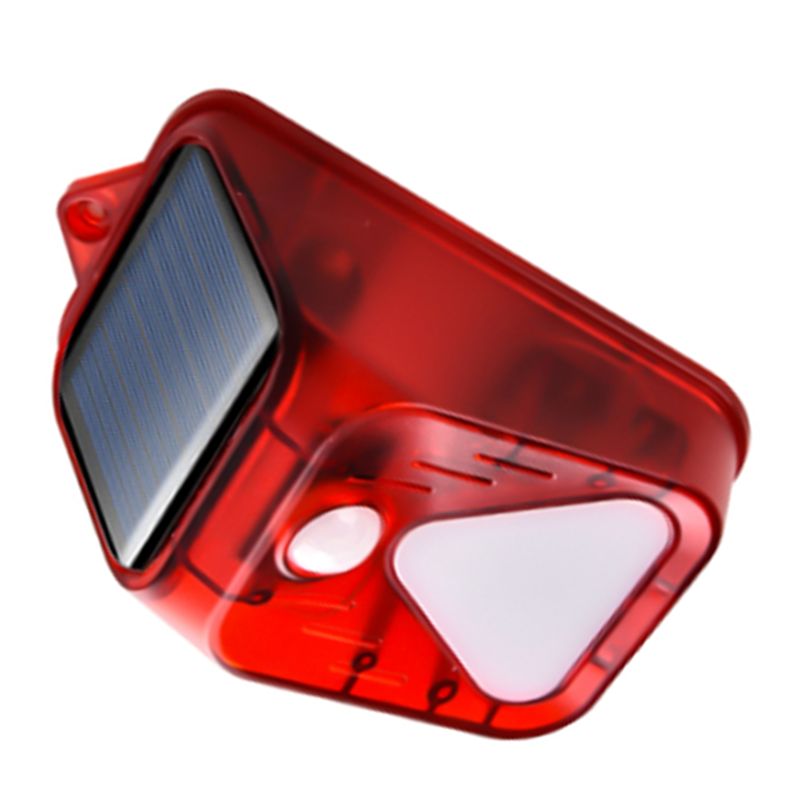 ABLA-Solar Powered Alarm Light - đánh giá và giá Motion Sensor Light