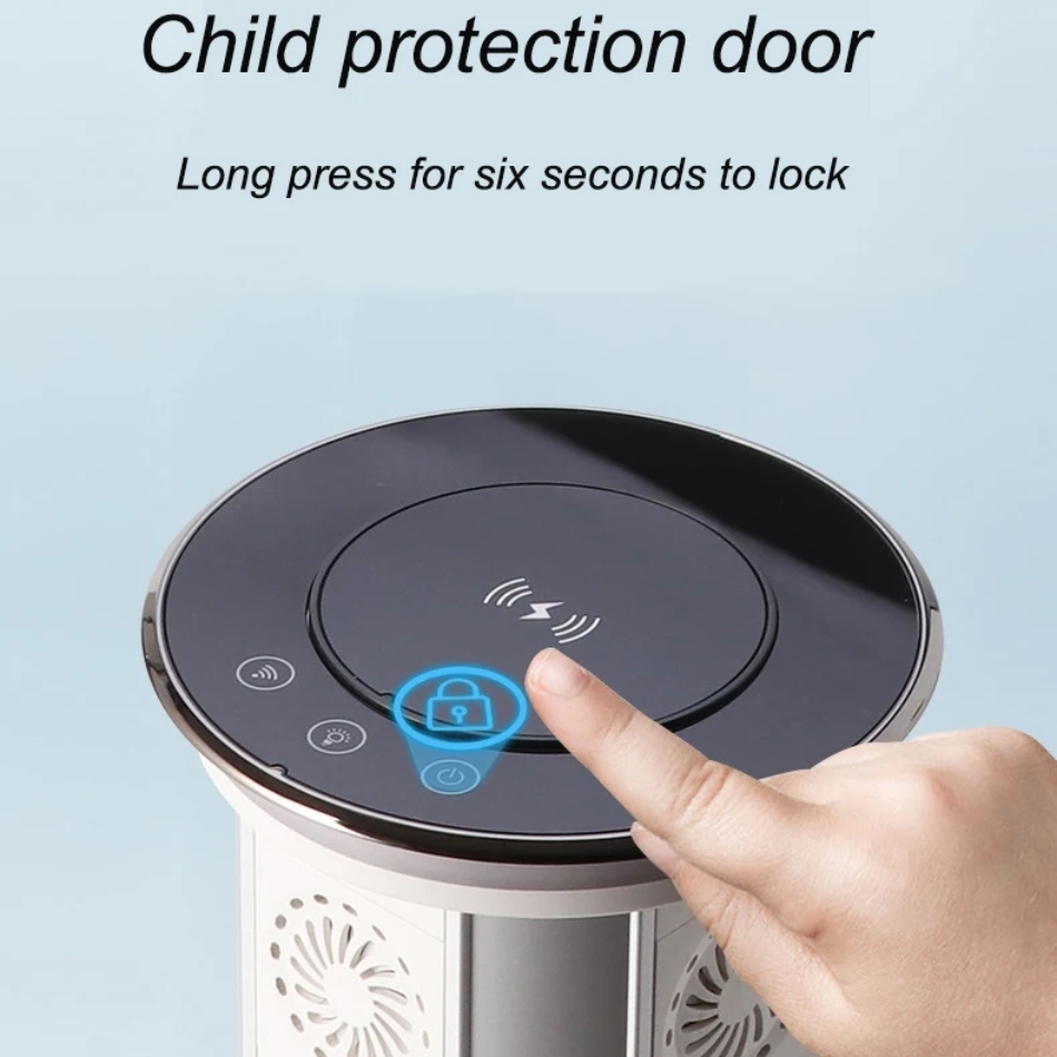 WIFI Tuya Touch Automatic Lift - đánh giá và giá Smart Wall Socket