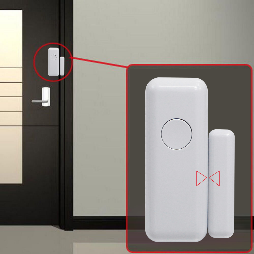 YUPA 433Mhz Không Dây Cửa Sổ C - đánh giá và giá Smart Home Automation System