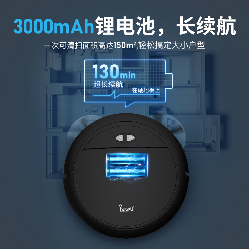 Smart 2‑in‑1 Robot Vacuum Auto - đánh giá và giá Smart Home Remote Control