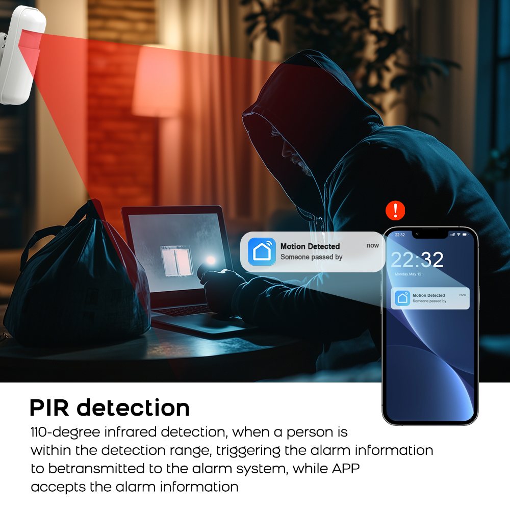 4G GSM WiFi Alarm System Work  - đánh giá và giá Smart Home Automation System