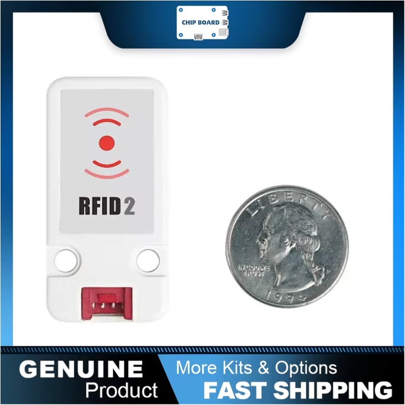 M5Stack Mini Unit RFID2/Unit N - đánh giá và giá Smart Home Automation System