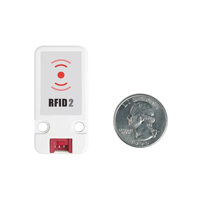 M5Stack Mini Unit RFID2/Unit N - đánh giá và giá Smart Home Automation System